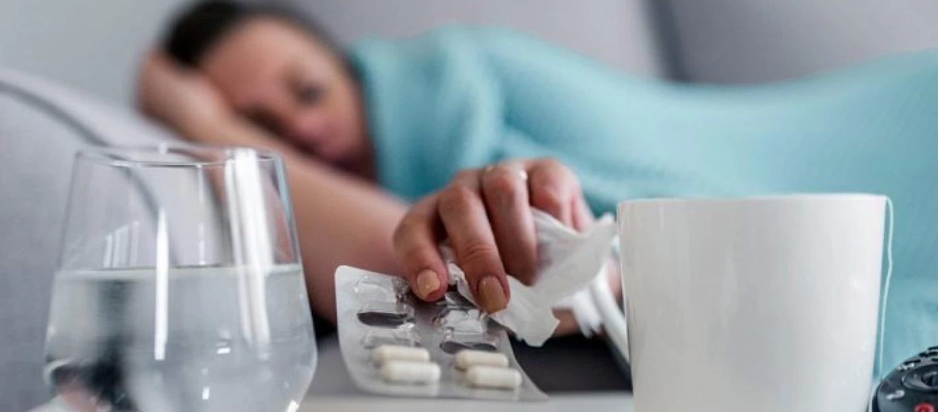 Ας τελειώνει το… παραμύθι με τη γρίπη